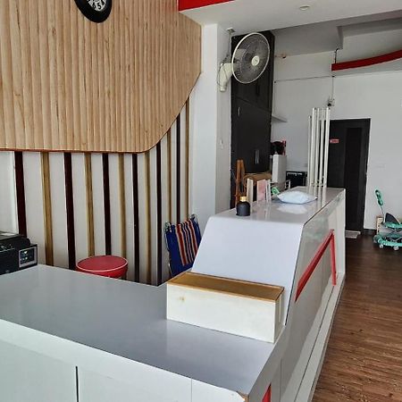 Eden Park Otel Patong Dış mekan fotoğraf