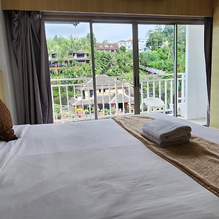 Eden Park Otel Patong Dış mekan fotoğraf
