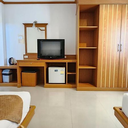 Eden Park Otel Patong Dış mekan fotoğraf