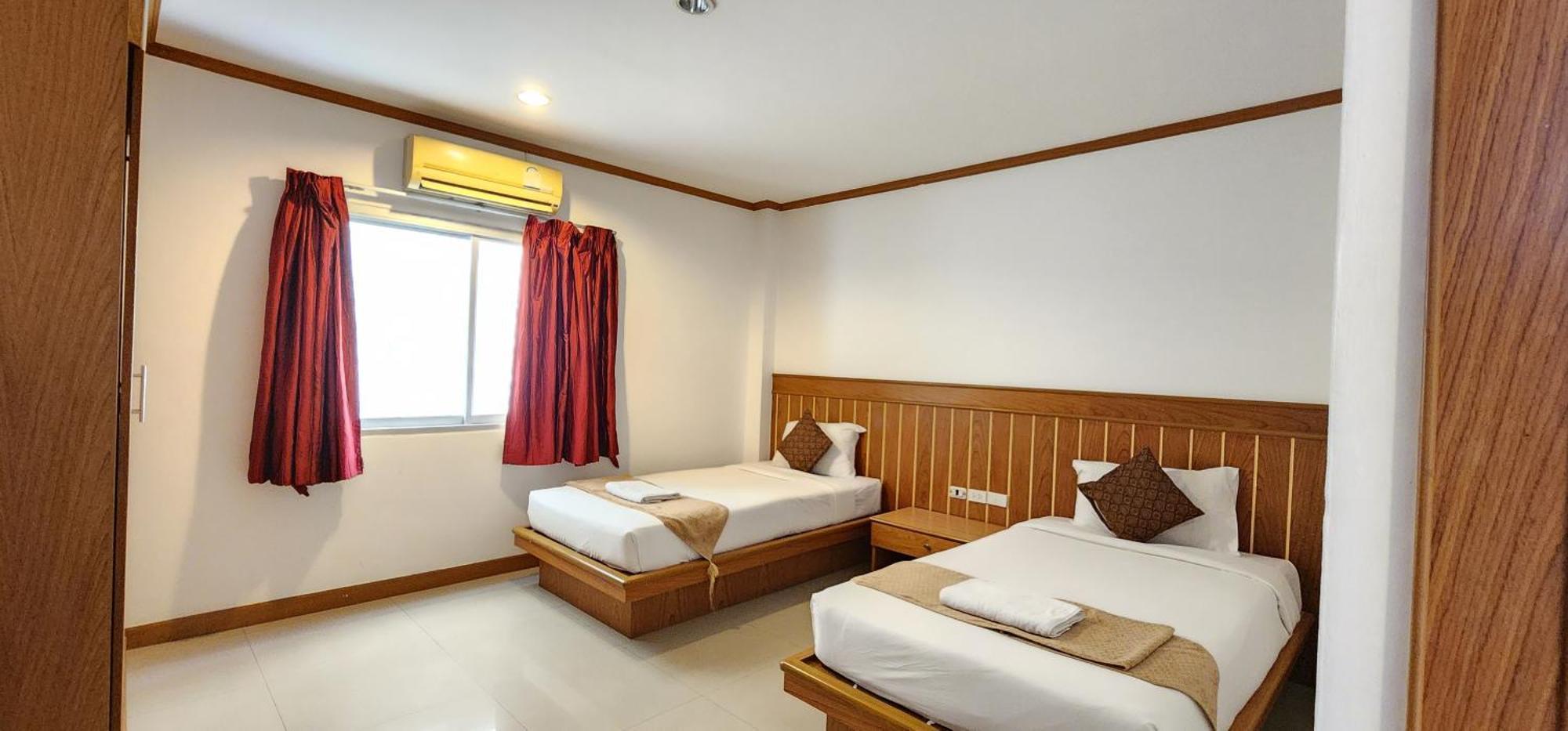 Eden Park Otel Patong Dış mekan fotoğraf