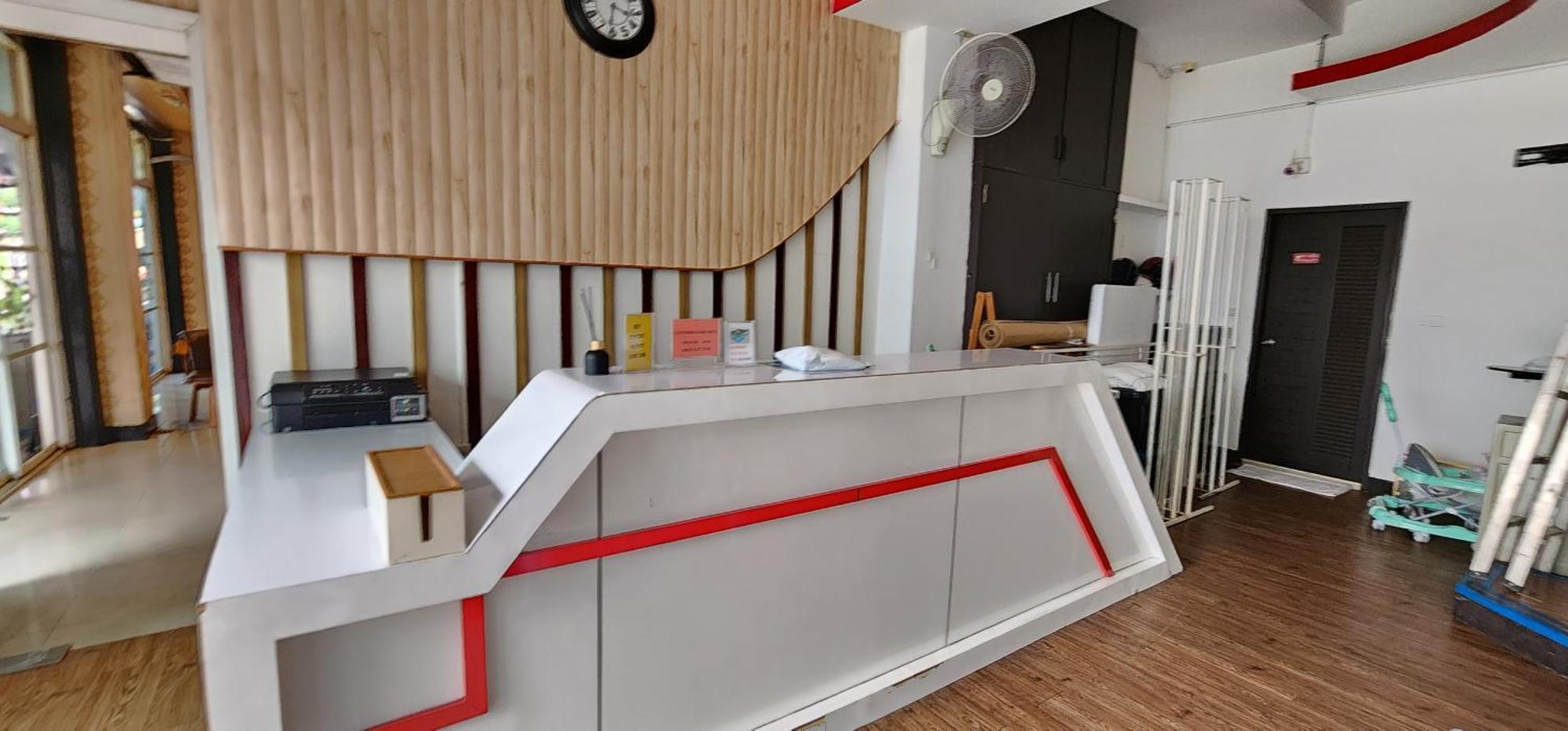 Eden Park Otel Patong Dış mekan fotoğraf