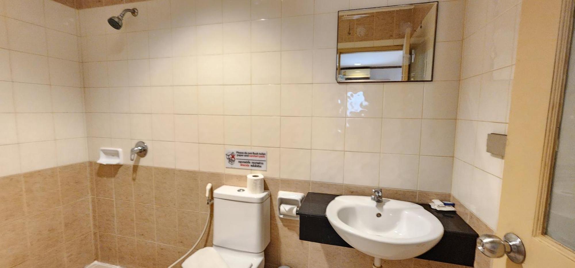 Eden Park Otel Patong Dış mekan fotoğraf
