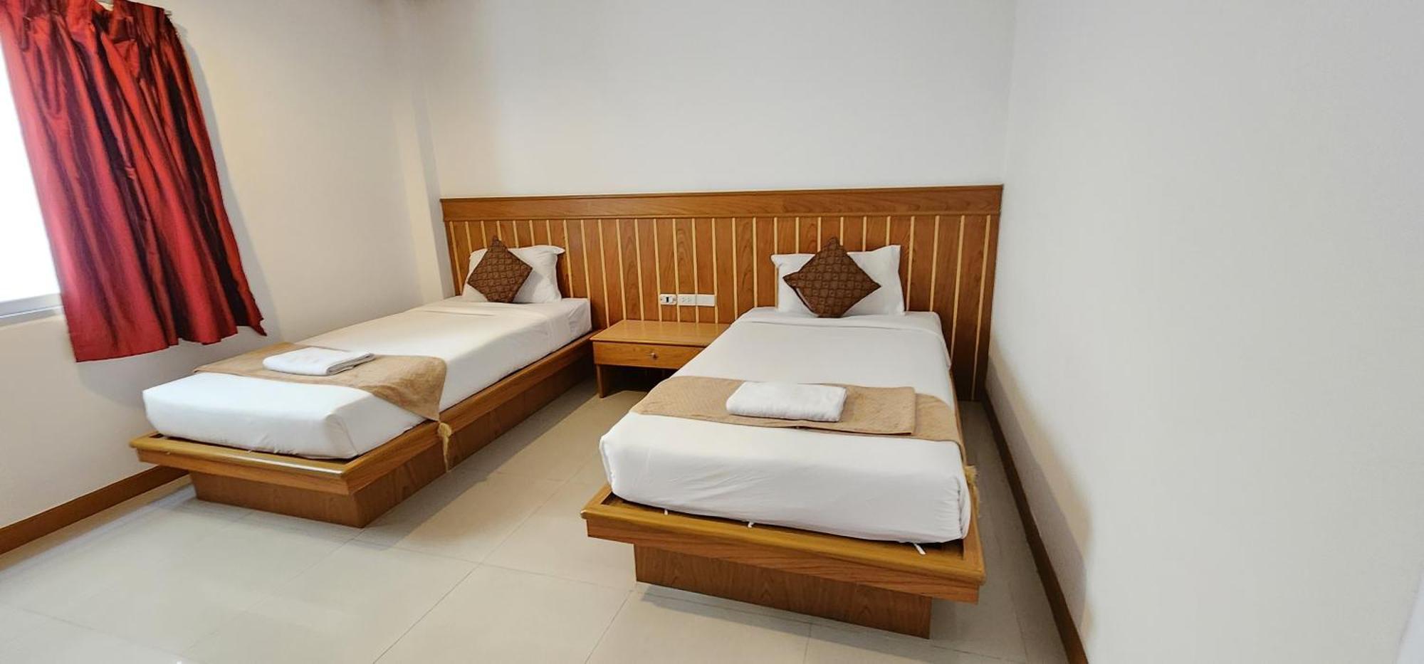 Eden Park Otel Patong Dış mekan fotoğraf
