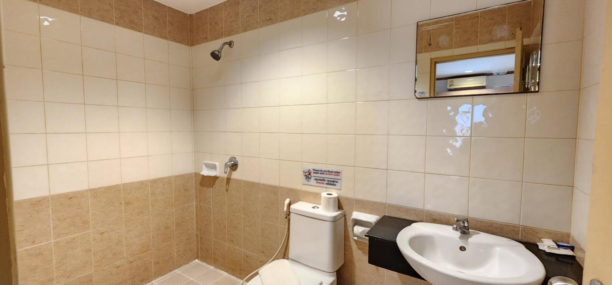 Eden Park Otel Patong Dış mekan fotoğraf
