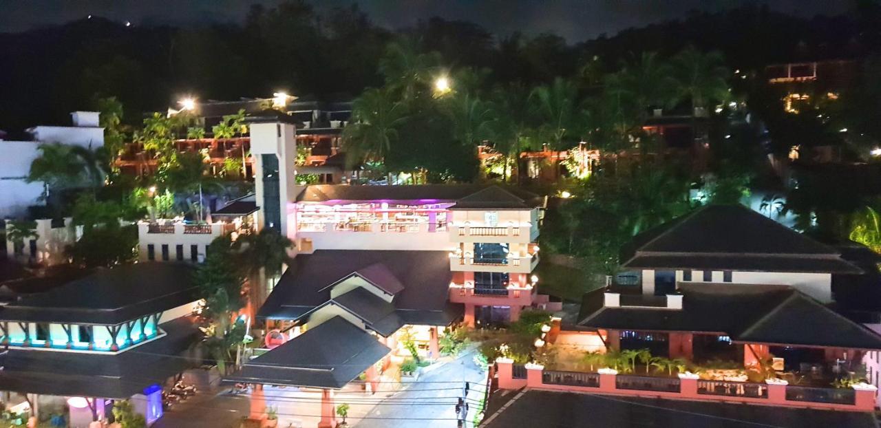 Eden Park Otel Patong Dış mekan fotoğraf