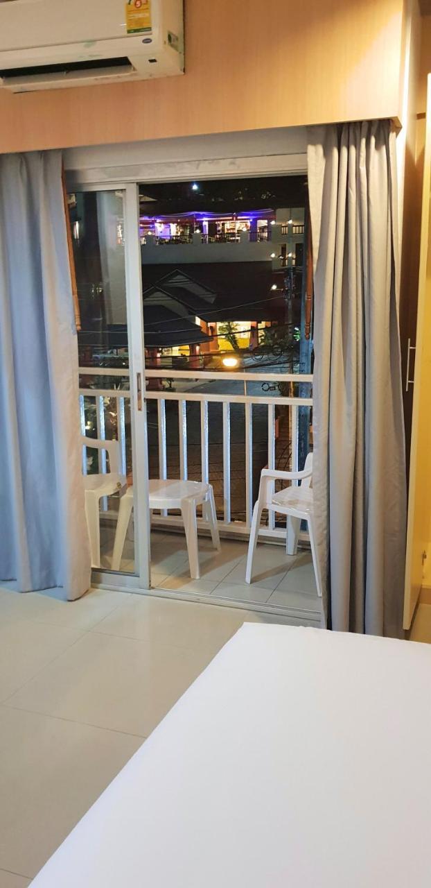 Eden Park Otel Patong Dış mekan fotoğraf