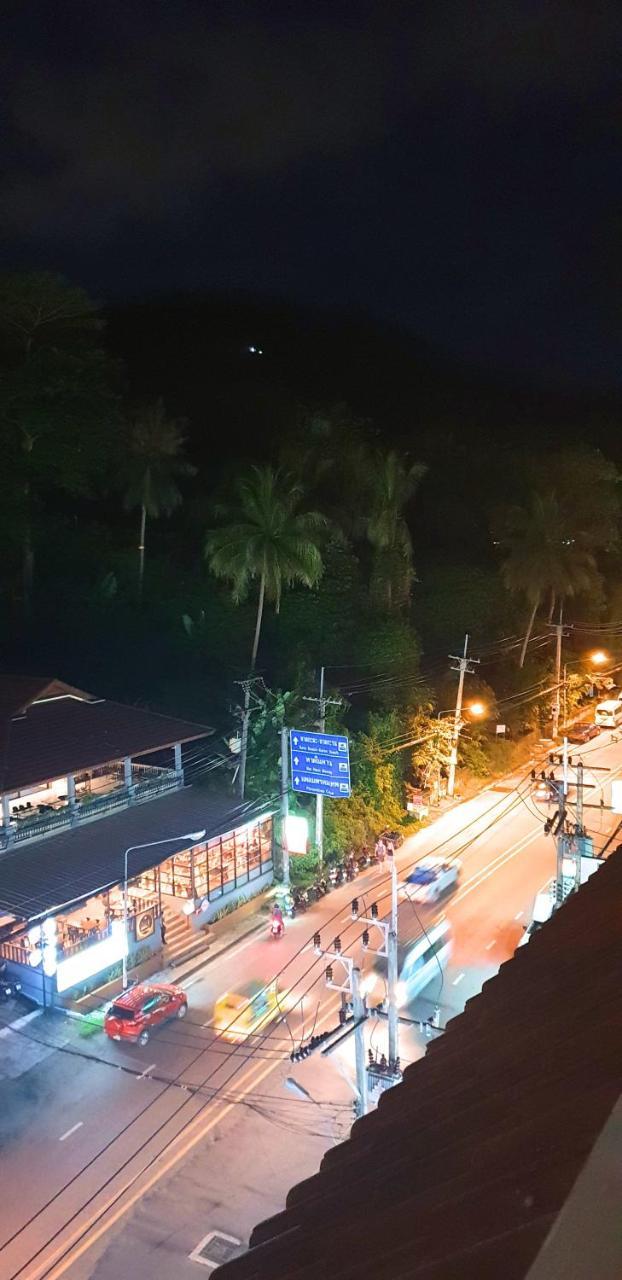 Eden Park Otel Patong Dış mekan fotoğraf
