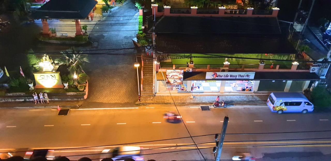 Eden Park Otel Patong Dış mekan fotoğraf