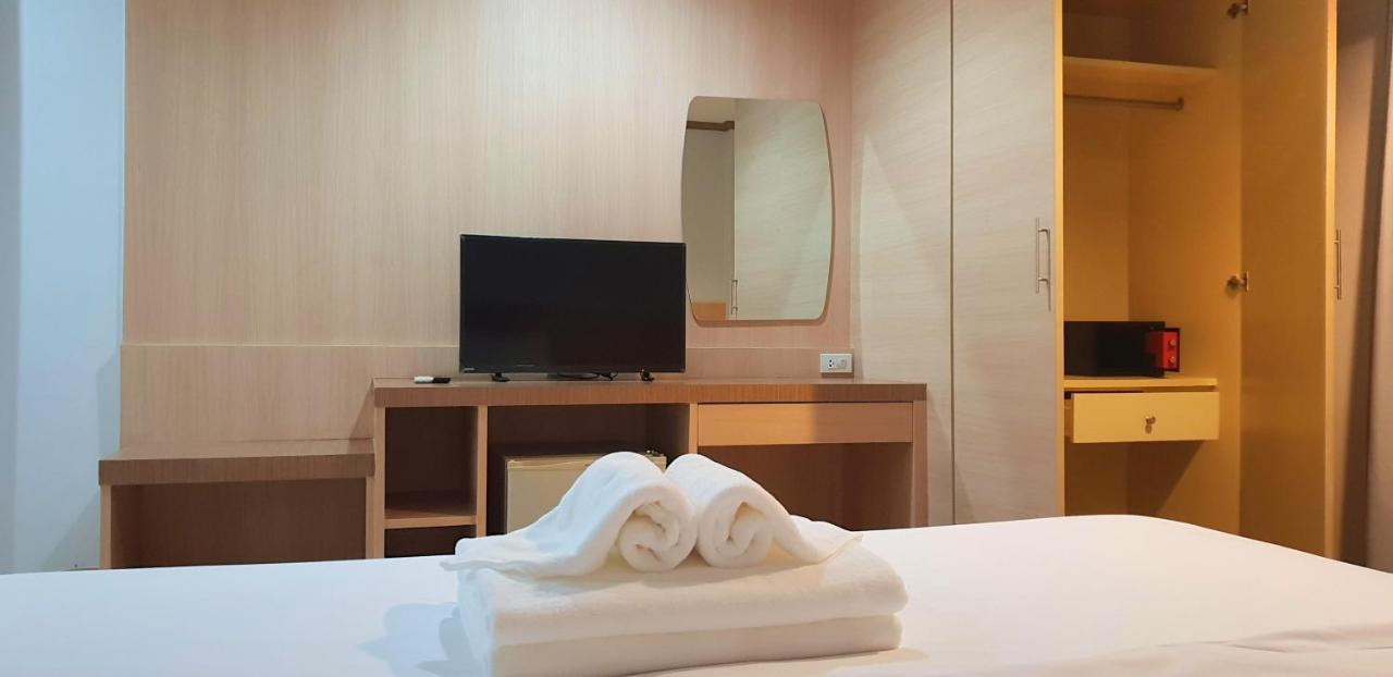 Eden Park Otel Patong Dış mekan fotoğraf